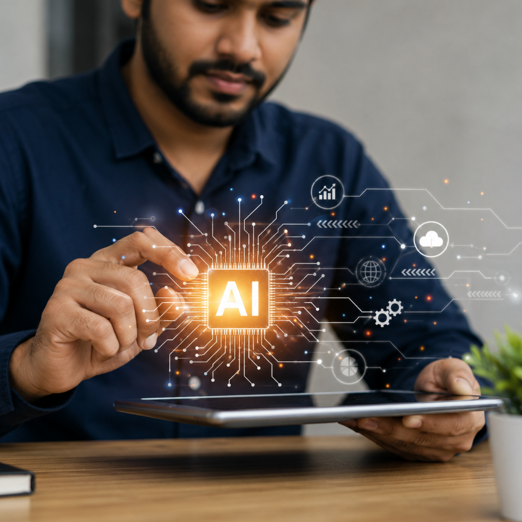Algorithmic Management: Work Transformation