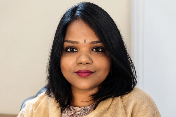 Bhama Devi Manohar