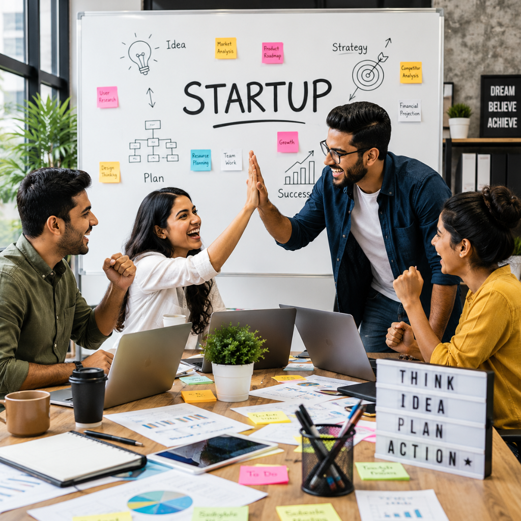 Statutory Essentials of a Startup