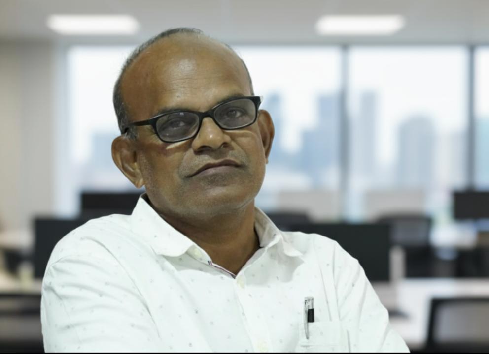 Baskar Perumal