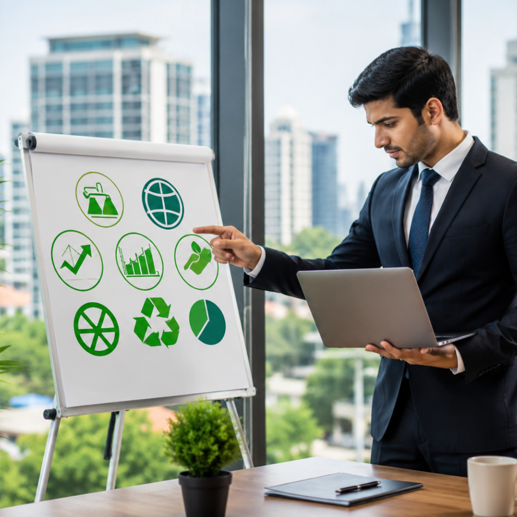 Sustainability Consulting 2